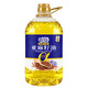  香飚王 食用油 俄罗斯进口原料 一级亚麻籽油 富含亚麻酸 家用油 2.7L　