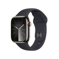 百亿补贴：Apple 苹果 Watch Series 9 智能手表GPS+蜂窝款 不锈钢 41毫米