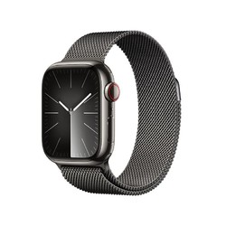 Apple 苹果 Watch s9 蜂窝 不锈钢 2023款 国行正品 41毫米