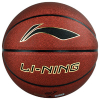 移动端：LI-NING 李宁 PU皮成人篮球 7号