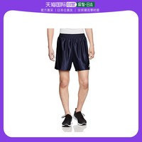 ASICS 亚瑟士 自营｜ASICS 运动短裤BIG  XW1738 50深蓝 尺寸150正品