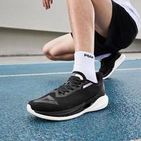 PEAK 匹克 态极轻弹飞羽005跑步鞋夏季透气网面运动鞋学生跑步体考鞋训练