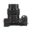 SONY 索尼 A7C FE 28-60mm F4-5.6套机 全画幅微单相机 标准变焦镜头