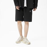 new balance NB官方正品男款舒适百搭休闲直筒运动短裤AMS32379