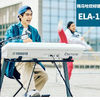 YAMAHA 雅马哈 入门双排键家用电子琴多功能专业ELA-1儿童初学者入门培训
