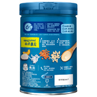 88VIP：Gerber 嘉宝 鳕鱼南瓜营养谷物米粉 250g