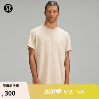 lululemon丨Fundamental™ 男士 T 恤 速干 LM3CZPS