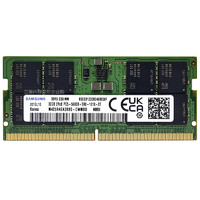 SAMSUNG 三星 笔记本内存条 32G DDR5 5600频率