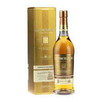 GLENMORANGIE 格兰杰 高地单一麦芽威士忌 苏玳酒桶窖藏陈酿