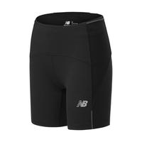 NB女士百搭潮流运动松紧休闲紧身短裤WS21272