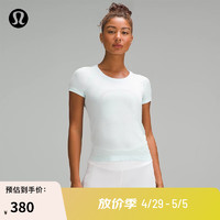 lululemon Swiftly Tech 女士运动短袖T恤 2.0 *Race