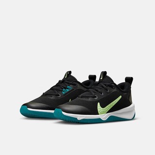 NIKE 耐克 综合运动鞋 OMNI MULTI-COURT(GS) DM9027-003 36.5