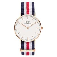 Daniel Wellington  Canterbury 手表