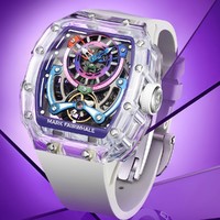 马克华菲 手表男款全自动机械表防水奢侈品手表男士品牌正品腕表