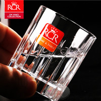 意大利RCR进口水晶玻璃烈酒小白酒杯吞杯子弹杯烧酒杯高脚一口杯