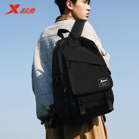 XTEP 特步 双肩包男士大容量背包初中高中大学生书包女电脑包户外运动旅行包