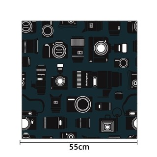 百贴布ipad百折布电脑保护袋相机包裹布微单摄影包百褶收纳布