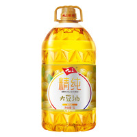 九三 精纯 大豆油 5L