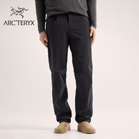 ARC'TERYX 始祖鸟 ARC’TERYX始祖鸟 KONSEAL PANT 防风 男子 软壳长裤 Black/黑色 34