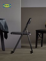 IKEA 宜家 NISSE 尼斯 折叠餐椅