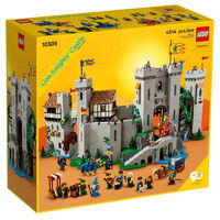 百亿补贴：LEGO 乐高 积木10305狮王城堡