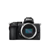 Nikon 尼康 Z50 微单高清旅游入门级相机单机