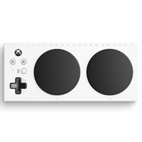 Microsoft 微软 Xbox 游戏自适应控制器游戏手柄 兼容Xbox Series X S游戏机