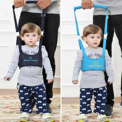 yobeil 优贝艾儿 婴儿学步带防摔防勒幼儿童宝宝学走路牵引神器辅助绳护腰型两用