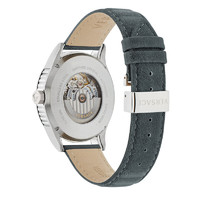 VERSACE 范思哲 手表男瑞士制造全自动机械表男士手表大表盘皮带腕表/高奢礼物 V18010017