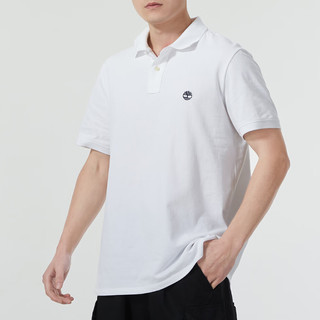 Timberland 短袖男士polo衫T恤 A24H2100