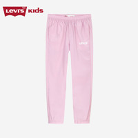 Levi's 李维斯 儿童童装长裤LV2412122GS-003 粉紫色 140/60