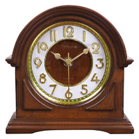 威灵顿 座钟  钟表 客厅卧室酒店时尚创意实木经典石英钟床头钟 家用台钟T20150