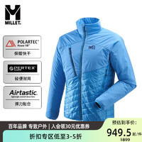 MILLET 觅乐 含Polartec棉服男士户外运动登山徒步 MIV8011