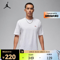 NIKE 耐克 JORDAN BRAND 男子T恤 春季 FN5983-100 L