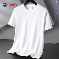 NASAOVER 短袖男T恤纯棉 210克 重磅