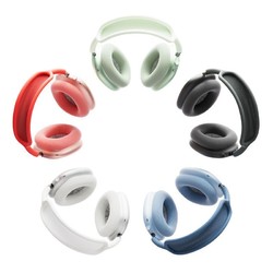 Apple 苹果 AirPods Max 无线蓝牙耳机 头戴式降噪运动大耳机