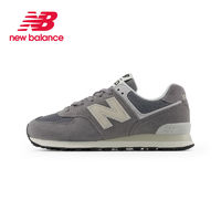 百亿补贴：new balance NB男鞋女鞋574系列复古拼接运动鞋跑鞋休闲鞋U574UL2