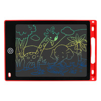 画板儿童家用液晶手写板彩色手写小黑板涂鸦可消除写字板绘画玩具