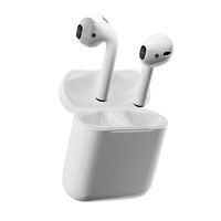 百亿补贴：Apple 苹果 AirPods 蓝牙耳机入耳式充电盒2代