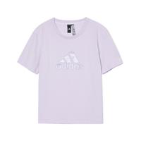 adidas 阿迪达斯 跑步训练舒适透气女子短袖休闲T恤女装夏装
