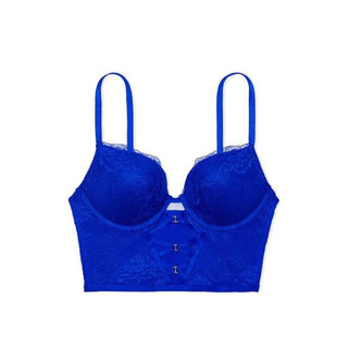 维多利亚的秘密（Victoria's Secret）内衣女 Blue Oar 34C 34/75C