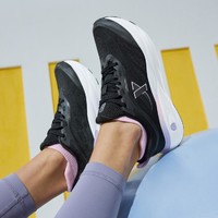 XTEP 特步 聚能弹科技缓震训练鞋透气防滑运动鞋跑步鞋女