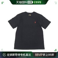 RALPH LAUREN 拉夫劳伦 服装男士女士 T恤 M 10-12 棉质 CORE REPL