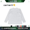 carhartt 日本直邮carhartt WIP T恤男式长 T LS CHASE T恤  I026392长袖