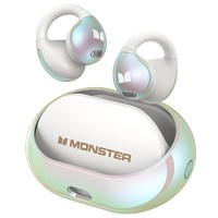 MONSTER 魔声 AC600 开放式挂耳式蓝牙耳机