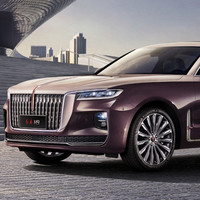 红旗 H9 24款 2.0T 两驱公务版5座