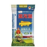 金龙鱼 蟹稻共生盘锦大米5kg*4袋