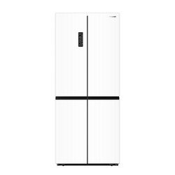 BCD-477WD3FPLA-ES51 十字对开门冰箱 超薄零嵌 477升 极地白