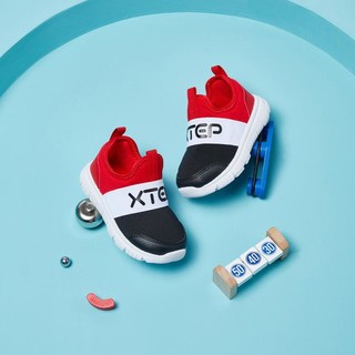 XTEP 特步 儿童健康鞋幼小童休闲运动鞋