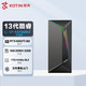  KOTIN 京天 13代i7K电竞游戏台式机 i7-13700KF 16G RTX4060T 1T　